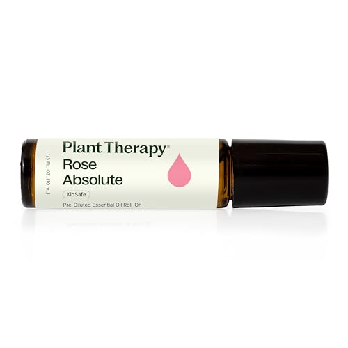 Plant Therapy Rose Absolute Roll-On