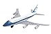 Daron Worldwide Trading RW015 Daron Runway24 Air Force One Boeing 747 Diecast