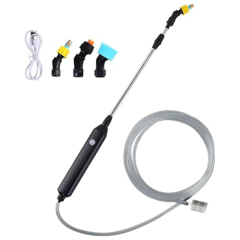 Ikaif 5V Rechargeable Portable Garden Sprayer Cover