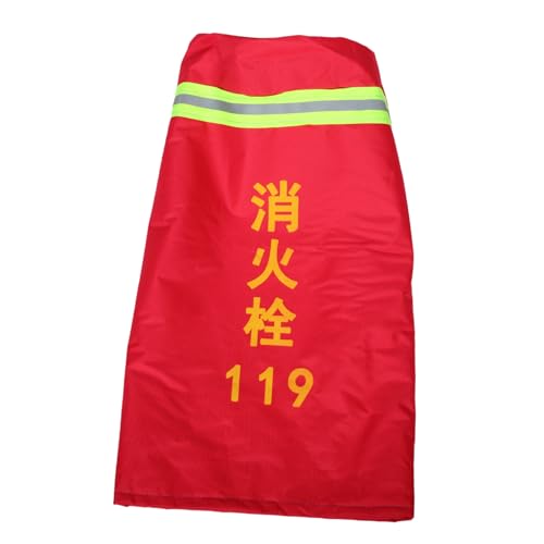 UTHCLO Water Hydrant Insulation Winter Fire Hydrant Cover Universal Fit Freezing Protection Easy Install