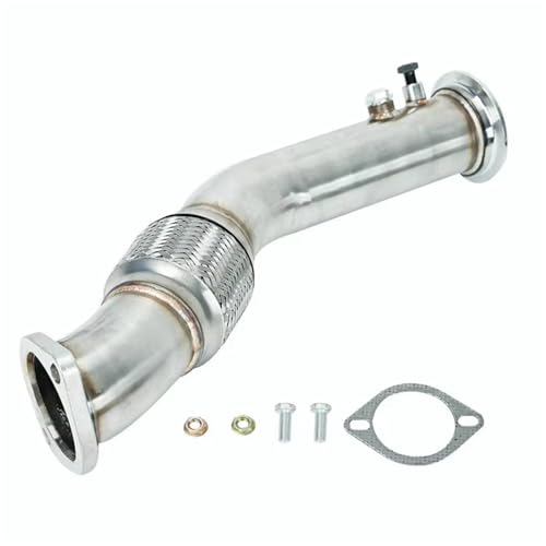 Embout et tuyau d'échappement pour BMW E60 E90 M57