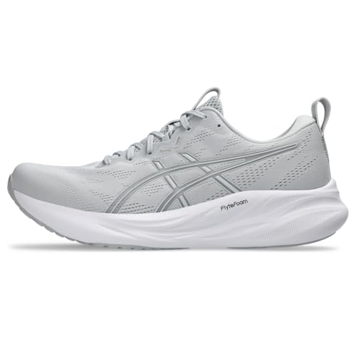 ASICS Damen Gel-Pulse 16 Laufschuhe, Beton/Glacier Grey, 39 EU