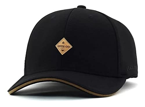 Boné Anth Co Aba Curva Original Fechado