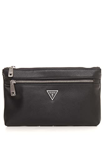 Pochette Guess Homme Classic logo triangle - vue 2