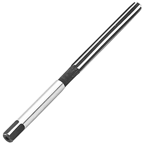 Utoolmart マシンハンドリーマ ハンドリーマ ストレートシャンク 9Crsi H8 切削直径4mm 1個入り ハンドリーマド リルハンドリーマ チャっキングリーマハンドリーマ ハンドリーマ フライス
