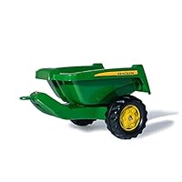 Algopix Similar Product 11 - rolly toys John Deere Tipper Trailer