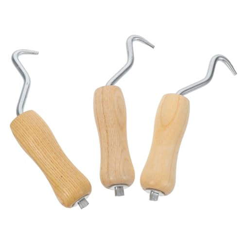 Holibanna Pince À Ligaturer Les Barres D Armature Outil Manuel De Torsion Pour Attaches De Barres Équipement De Ligature Armature Crochet De Ligature