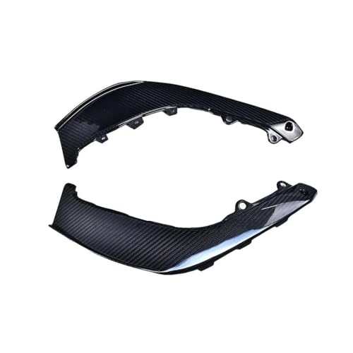 Aileron aérodynamique de moto pour vos sorties circuit en RS V4