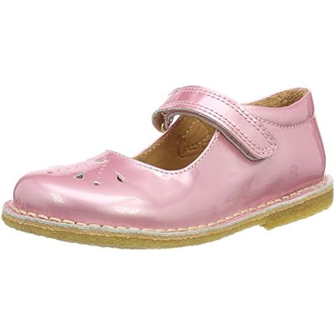 Bisgaard Closed Toe Ballet Flats for Kids Cover