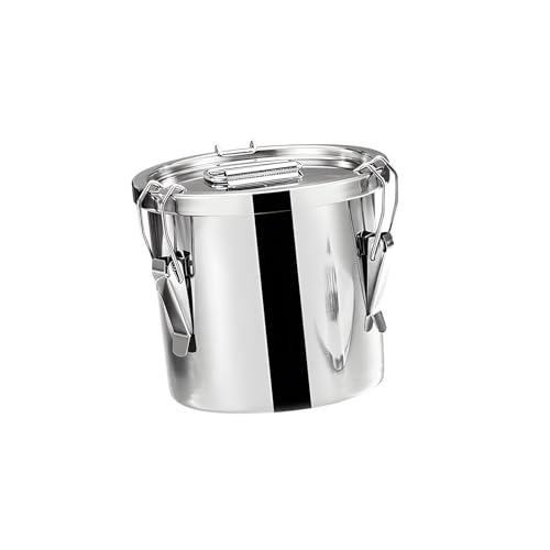 Contenedor de Acero Inoxidable 304 Sellado 8L miniatura 2