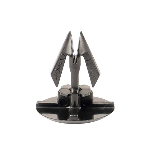 Omix-Ada | 11811.65 | Push Pin, Arrow Head, Fender Flare | Oe Reference: 68033045Aa | Fits 2007-2018 Jeep Wrangler Jk #TOP3