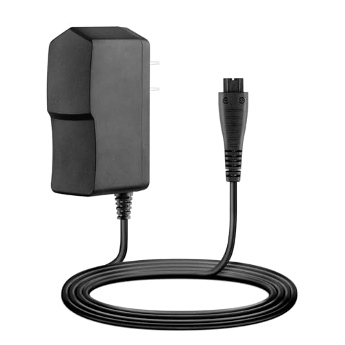 Musstad AC Adapter Charger for Panasonic Electric Shaver Arc5 ES-LV50 ES-LV61 ES-LV65