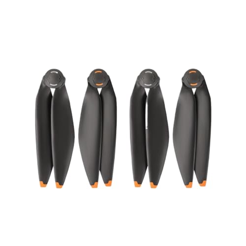 Hélices 1158F pour drone 4 Pro pièces de rechange à dégagement rapide orange