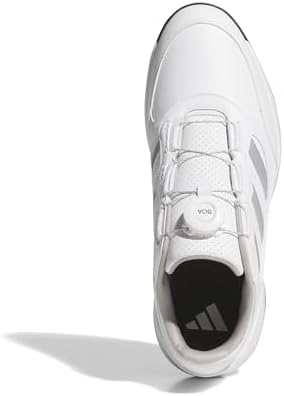 adidas Ultimate 365 Boa Golf White Men Shoes, 42 2/3 EU : Buy