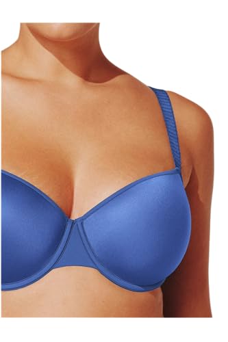 Image of Thirdlove Classic T Shirt Bra, Tshirt Bras for Women, Everyday T-Shirt Comfort Bra, Smoothing for No-Show Lines, Underwire