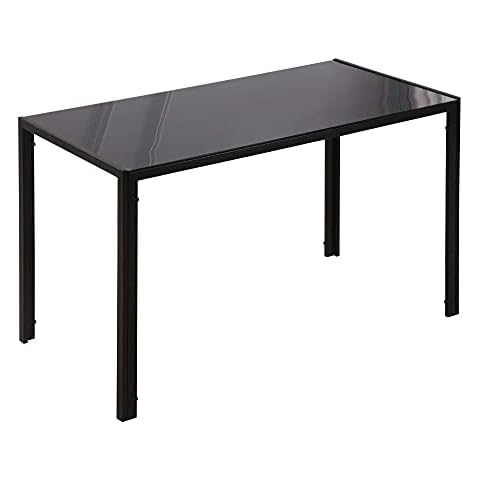 Table de Salle à Manger HOMCOM Cover