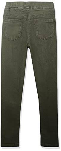 Image of Blink Street Girl's Skinny Jeans (BS-1505-31 Olive 2 /3Yr)
