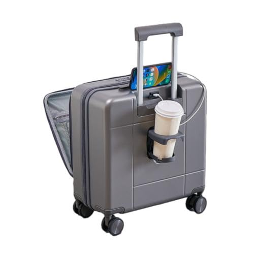 [Hxuolue] tgI[vEFbg & hC 18 C`yʃRpNgX[cP[X @ pX[ht 360 xÉ_uLX^[ USB [d|[g & Jbvz_[ rWlXEoEZsp (Vo[,18 