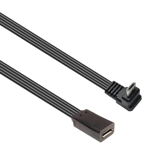 PPHONE�^�u���b�g�J�����p�̃V���R���}�C�N���[�hUSB�j�����������P�[�u��