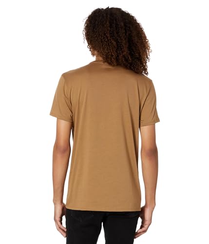 Image of Lacoste Men's Short Sleeve Pima Jersey Crew Neck Tee