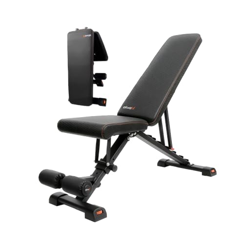 ATIVAFIT Adjustable Weight Bench
