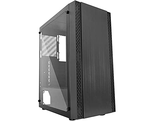 PC Gamer Completo Intel Core i5 7ª Geração, 16GB RAM DDR4, SSD 512GB, GTX 1650 4GB, Gabinete com LED, Monitor 18,5', WiFi, Headset, Teclado e Mouse - PREMIUM glide