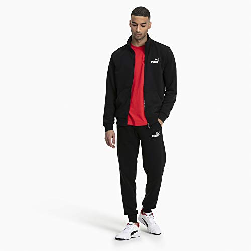 PUMA Ess Track Jacket Tr Sweat-shirts Homme – Image 5
