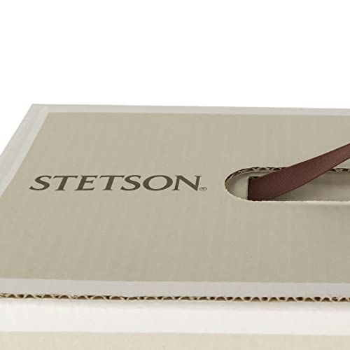 Stetson American Heritage 1865 Hat Box Formstable Storage 100% Cardboard Made in Germany Unisex Summer Winter