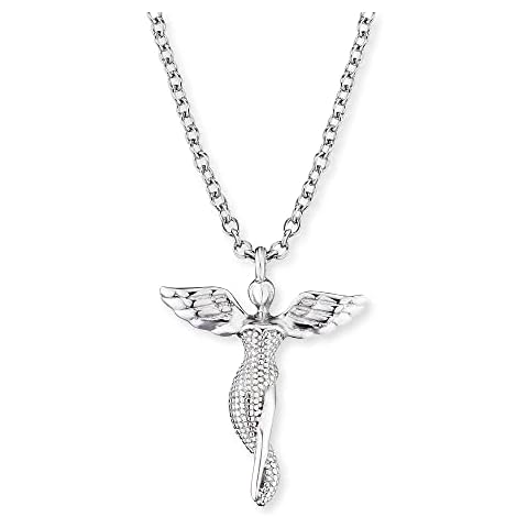 Engelsrufer Damen-Ketten mit Anhänger & Anhänger 925 Sterlingsilber ERN-LILANGEL Cover
