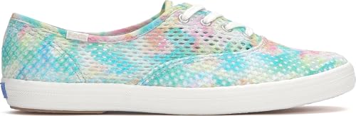 Image of Keds Womens Champion Glitter Lace Up
