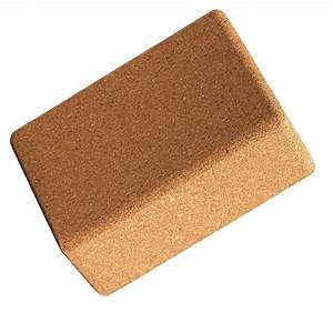 The Yogis Cork Yoga Block Premium High Density Non-Slip Exercise Yoga Bricks, Lightweight. Perfect Yoga Equipment for Women & Men [[ 1 Piece ]] 9