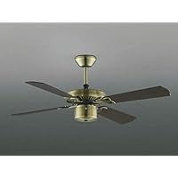 Amazon.co.jp: コイズミ照明 インテリアファン(S-シリーズモダン