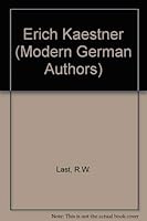 Erich Kästner (Modern German authors ; new ser) 0854960511 Book Cover