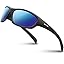 Black Frame /Ice Blue Lens