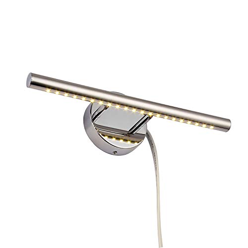 Letsun LED Vanity Light 5w Warm White Bathroom Vanity Lighting Fixtures Over Mirror