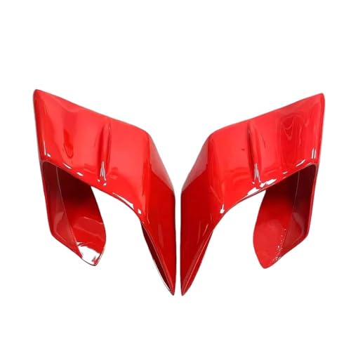 Carénage à aileron fixe YZF R1 R1M pour une stabilité maximale