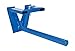 Vestil CCF-24-5 Steel Coil Ram/Lifter Fork Mounted, 5500 lbs Capacity, 24" Length x 5-9/16" Pole Diameter, Blue