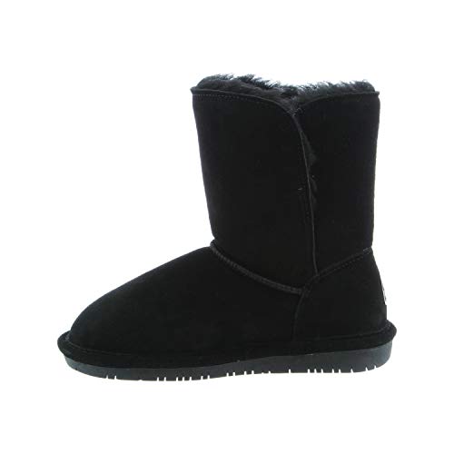 BEARPAW Abigail Youth Multiple Colors | Youth 's Fashion Boot | Youth 's Slip On Boot | Comfortable Winter Boot4