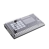 Decksaver Cover for Pioneer DJ Toraiz SP-16 - Super-Durable Polycarbonate Protective lid in Smoked Clear Colour, Made in The UK - The DJs' Choice for Unbeatable Protection