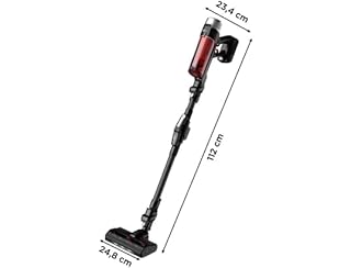 Rowenta Aspirateur Balai X-Force Flex 9.60 Kit Animal RH2078WO