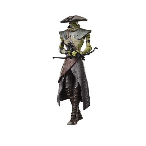 Star Wars The Black Series Embo, The Mandalorian & Grogu Premium Action-Figur...