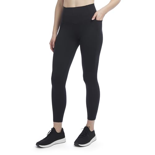 Jockey Women's Contour Pocket High Waist Full Length Leggings