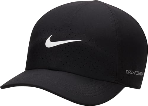 Nike Dri-FIT ADV Club Cap, Black, 1-SIZE : Amazon.sg: Fashion