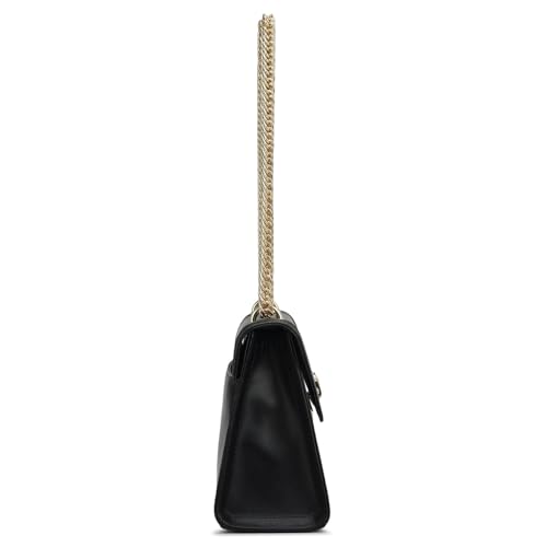 Image of Da Milano Leather Small Shoulder Bag