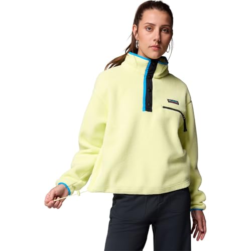 Columbia Womens Helvetia™ Ii Cropped Half Snap Fleece4