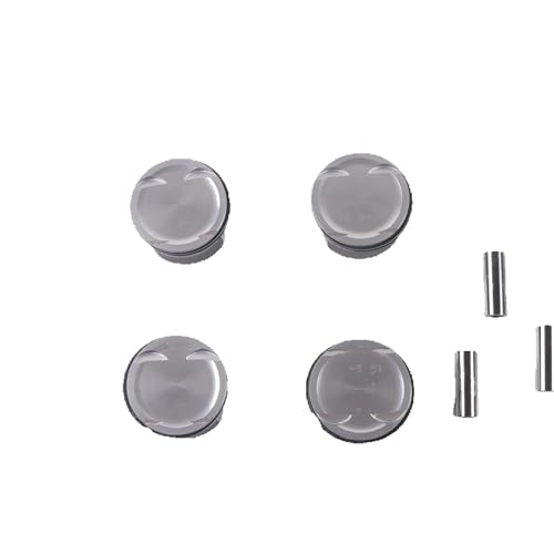 Anillos de pistón 2710302217 para motor M271 de coche C200K W203 W204 kit big bore 82mm de 4 piezas 3