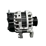 Alternator Assembly 12V 90A 3730004310 For Kia/Hyundai I10 (PA) PICANTO (TA), 3730004610, ALT00277,