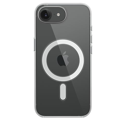 Image of Apple iPhone 17e Clear Case with MagSafe 