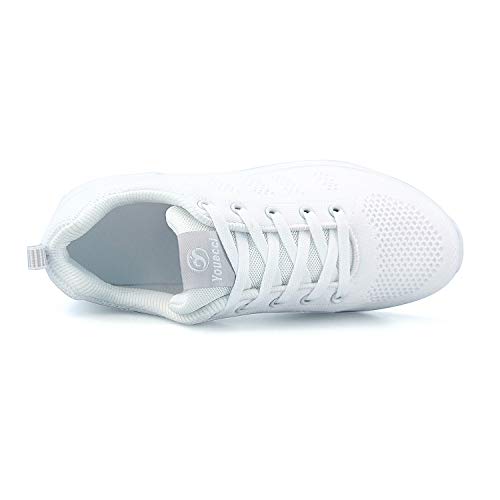Youecci Scarpe da Ginnastica Donna Scarpe da