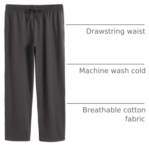 Image of Latuza Women's Cotton Pajama Pants